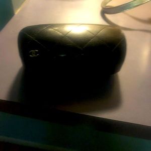 Chanel sunglasses case